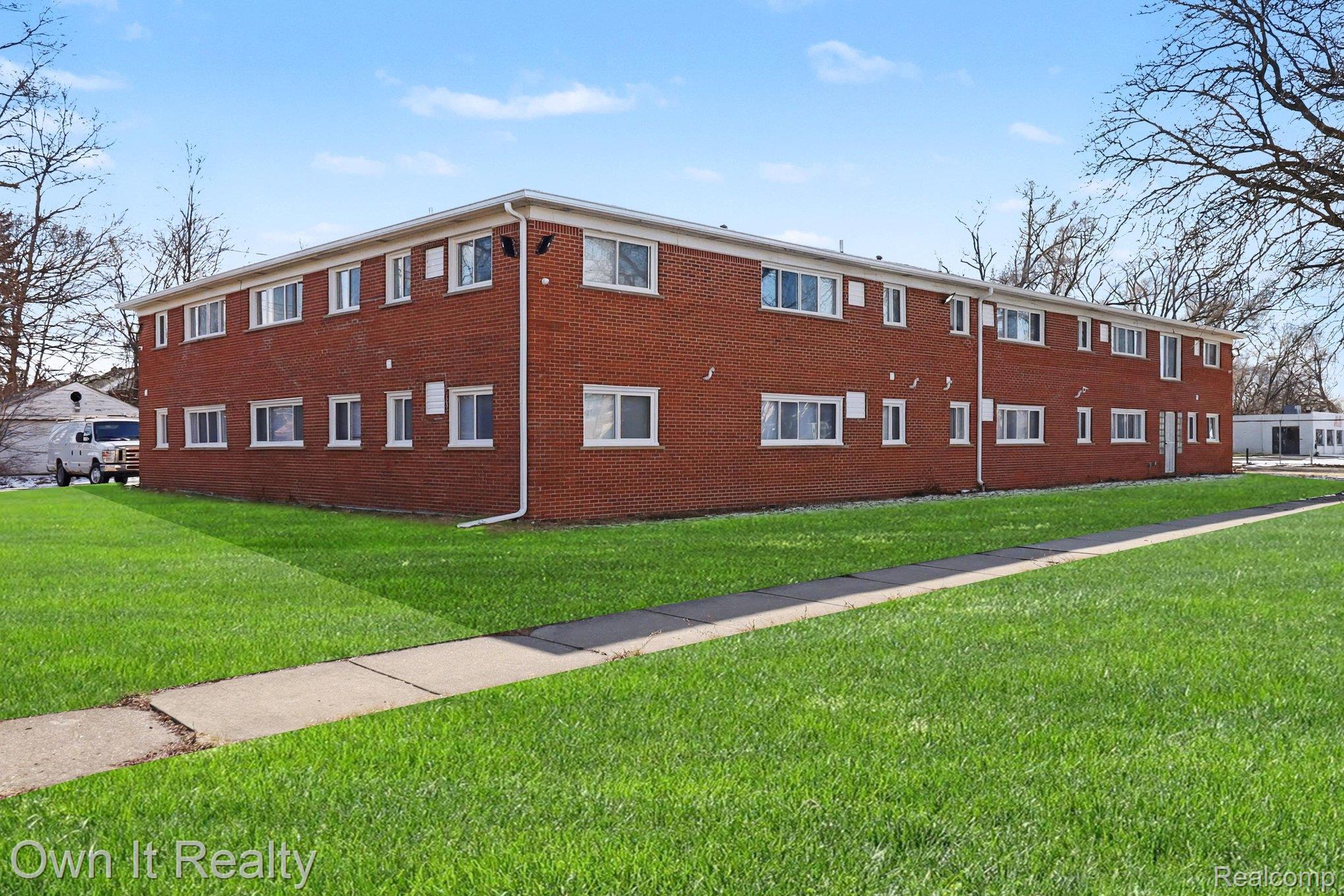 3 Joy Road, Unit 3 Detroit, MI 48228 - Photo 2 of 37 View of apartment building / complex