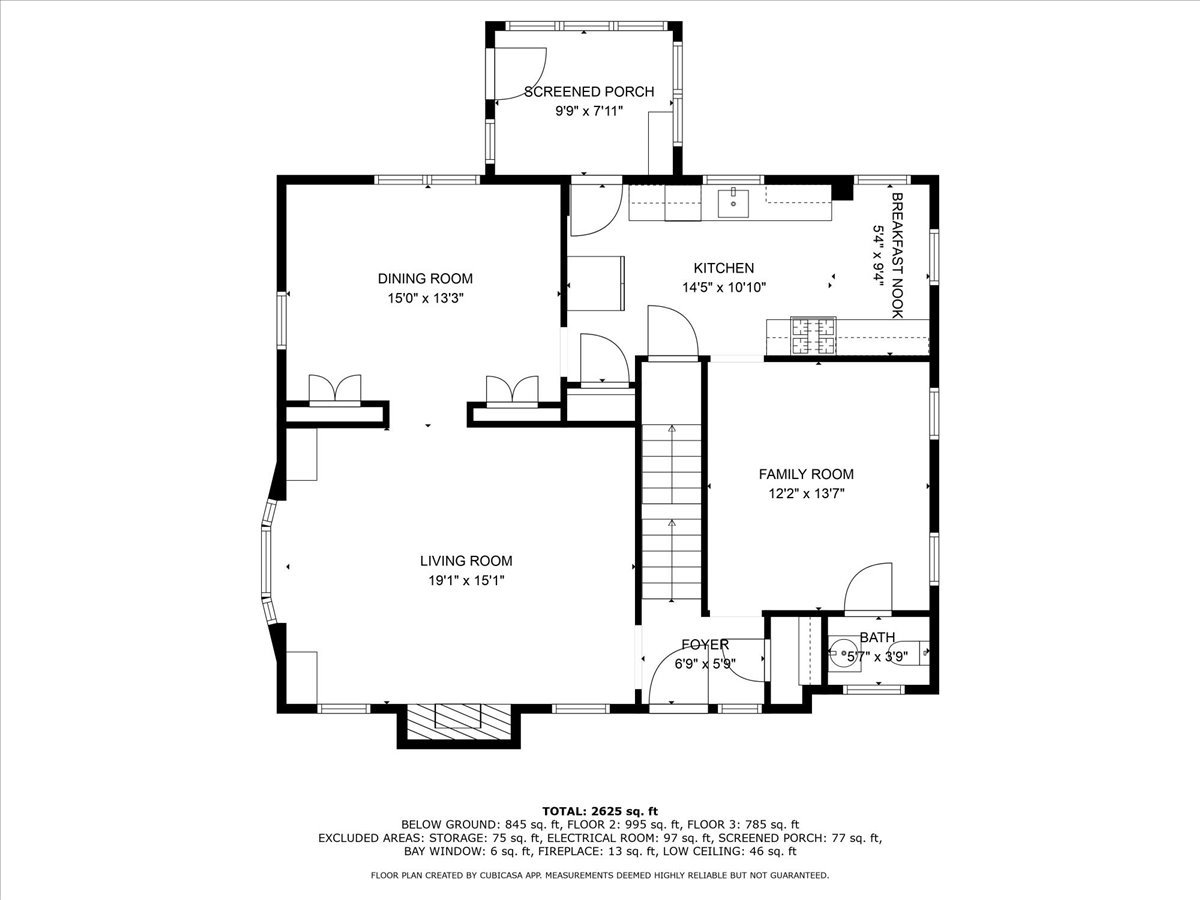 212 E Road Glen Ellyn, IL 60137 - Photo 41 of 42 a picture of a floor plan