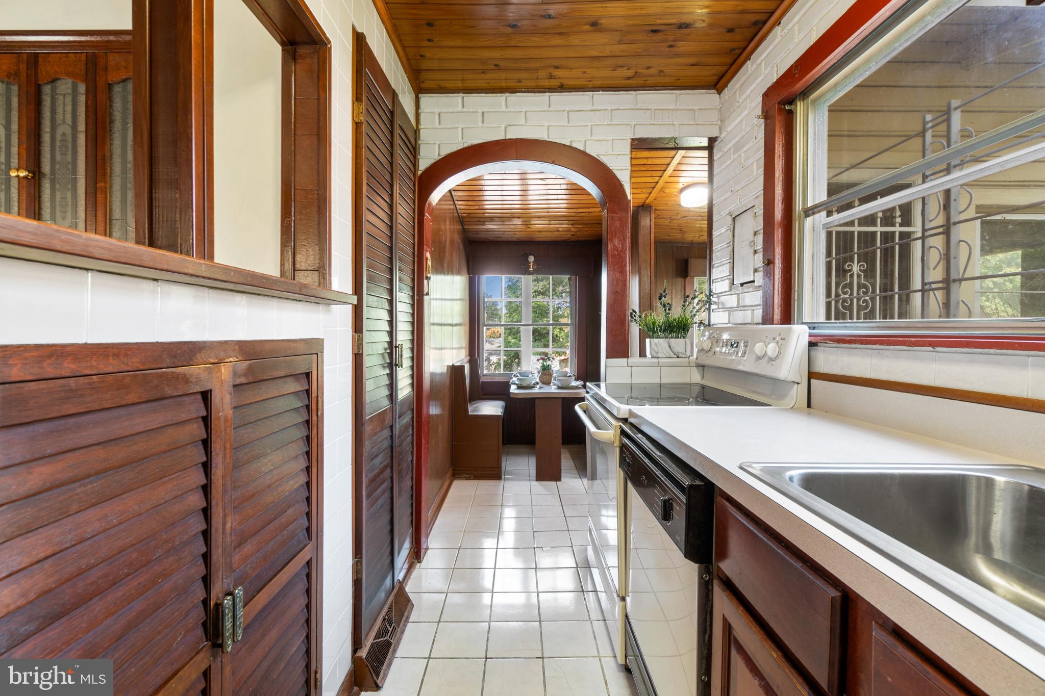 1 Hillcrest Road Riva, MD 21140 - Photo 14 of 37 Galley Kitchen