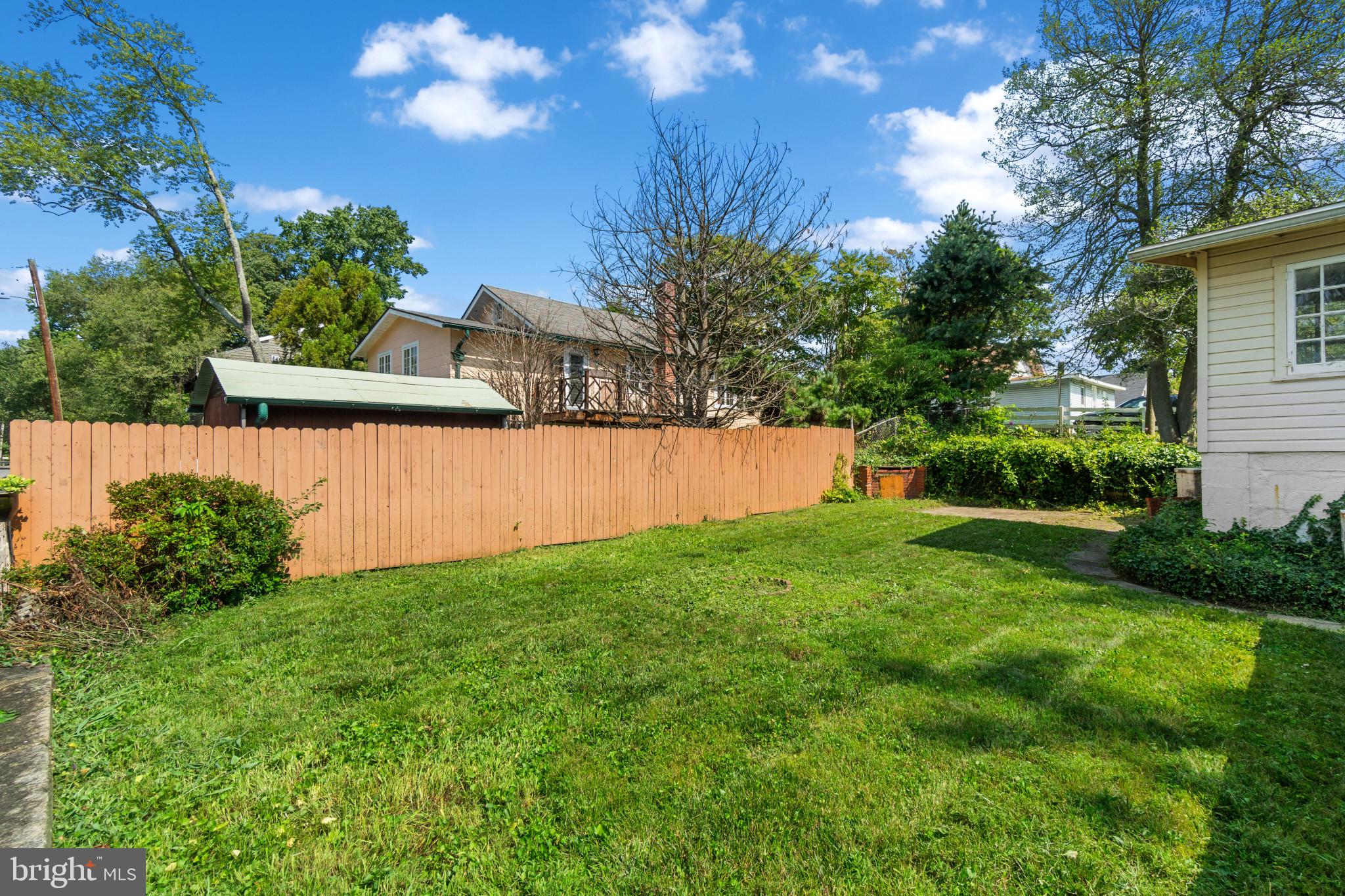 1 Hillcrest Road Riva, MD 21140 - Photo 19 of 37 Fenced yard