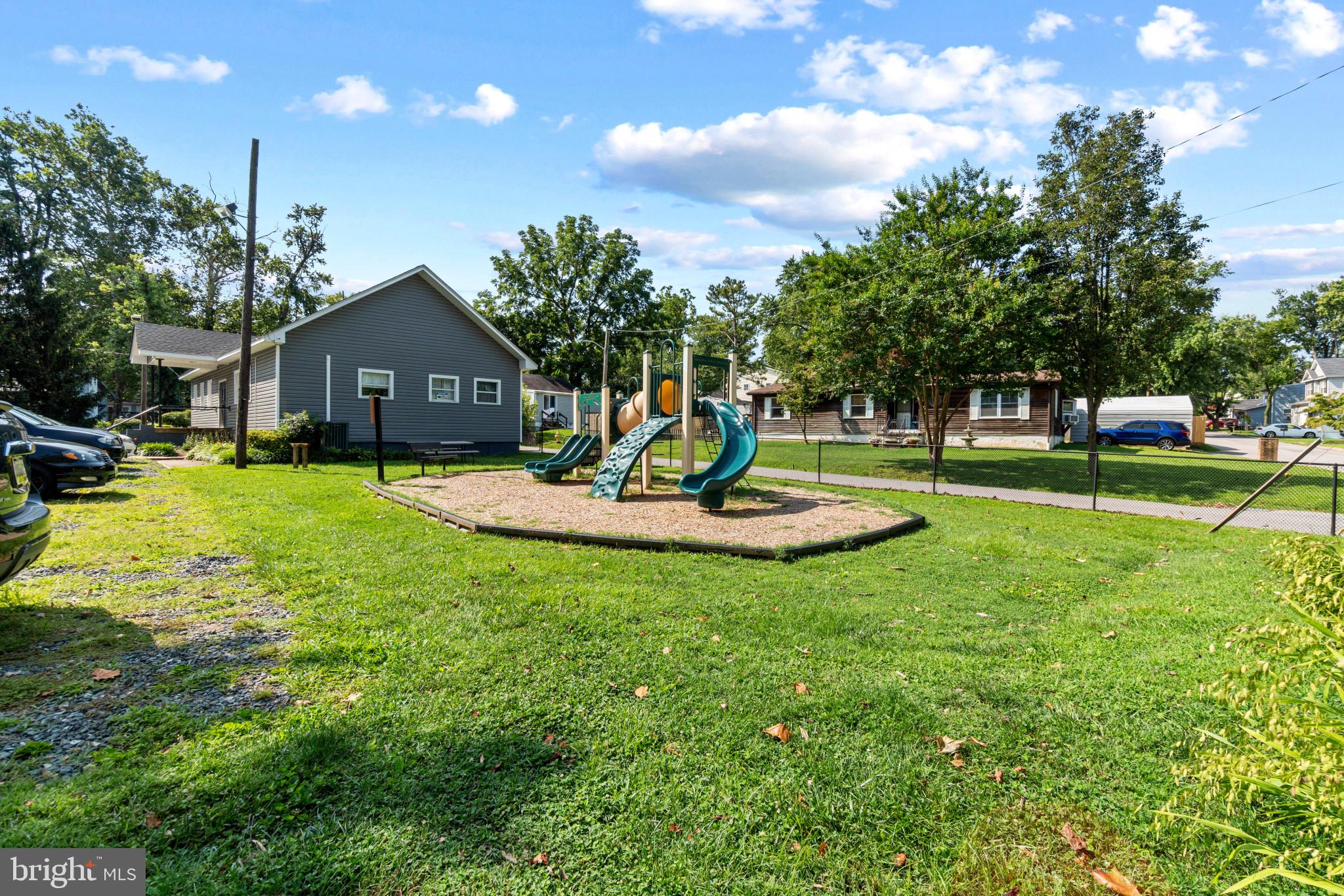 1 Hillcrest Road Riva, MD 21140 - Photo 28 of 37 Playground at Clubhouse