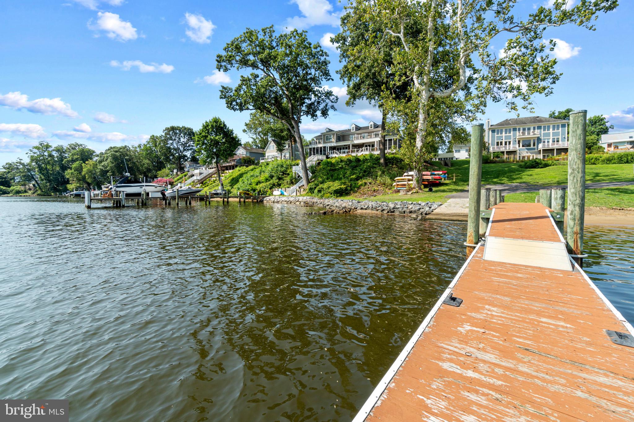 1 Hillcrest Road Riva, MD 21140 - Photo 30 of 37 Central Park Pier