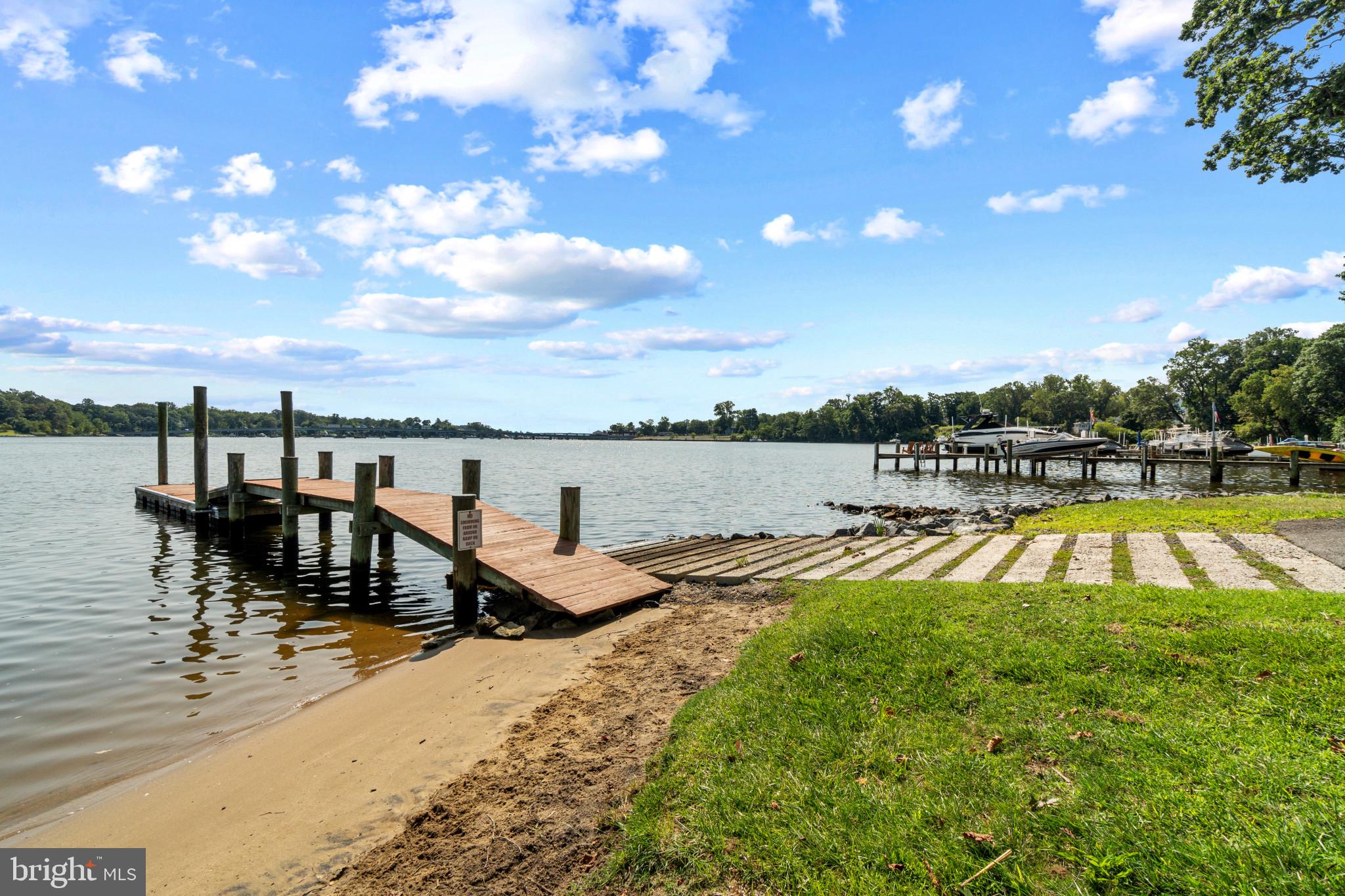 1 Hillcrest Road Riva, MD 21140 - Photo 31 of 37 Central Park Pier & Boat Ramp