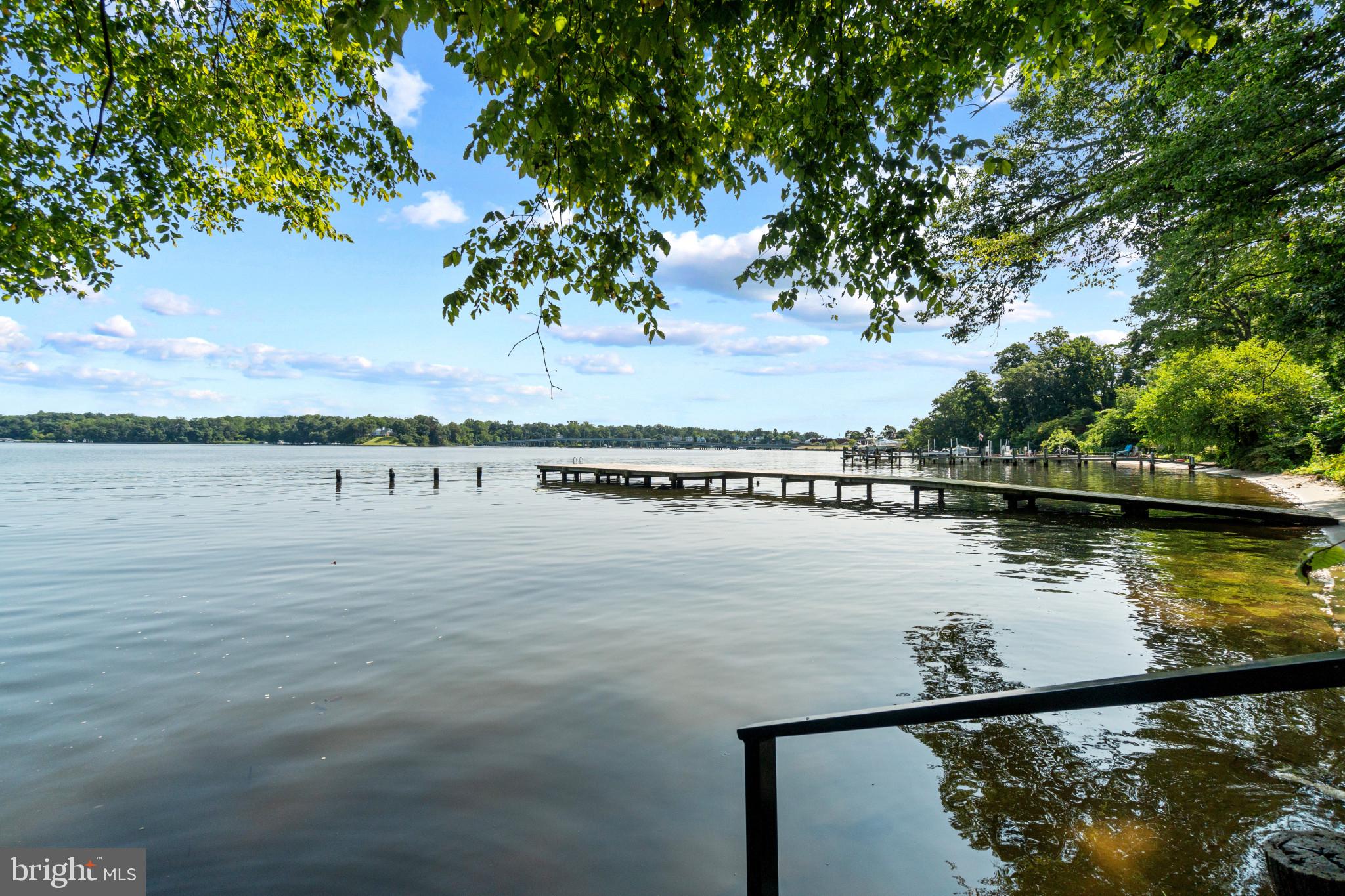 1 Hillcrest Road Riva, MD 21140 - Photo 33 of 37 South River community Pier