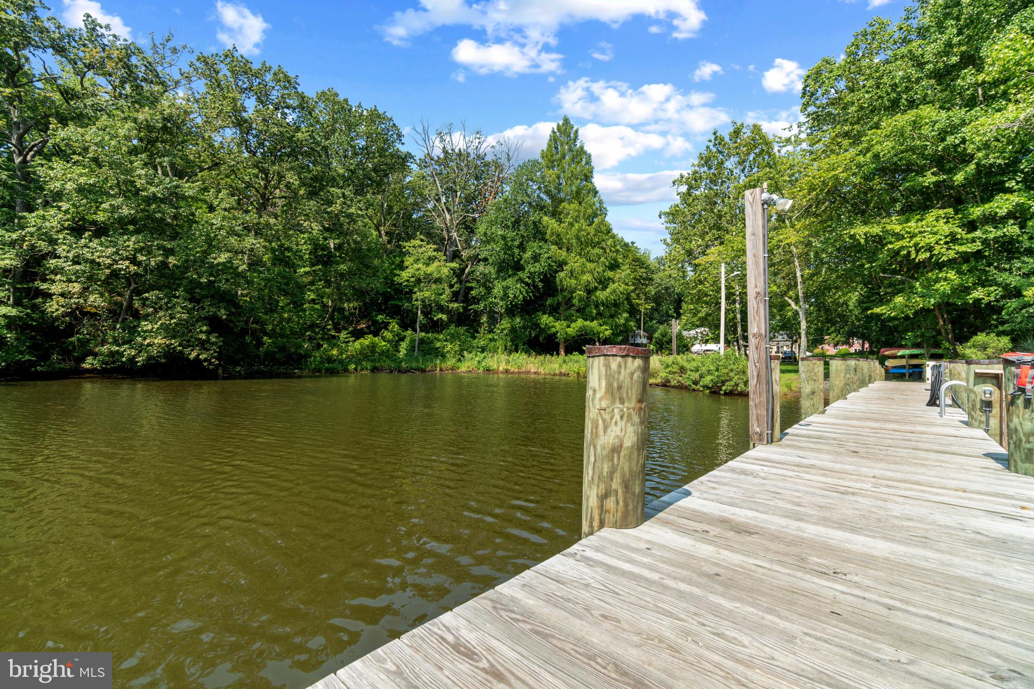 1 Hillcrest Road Riva, MD 21140 - Photo 34 of 37 South River Pier