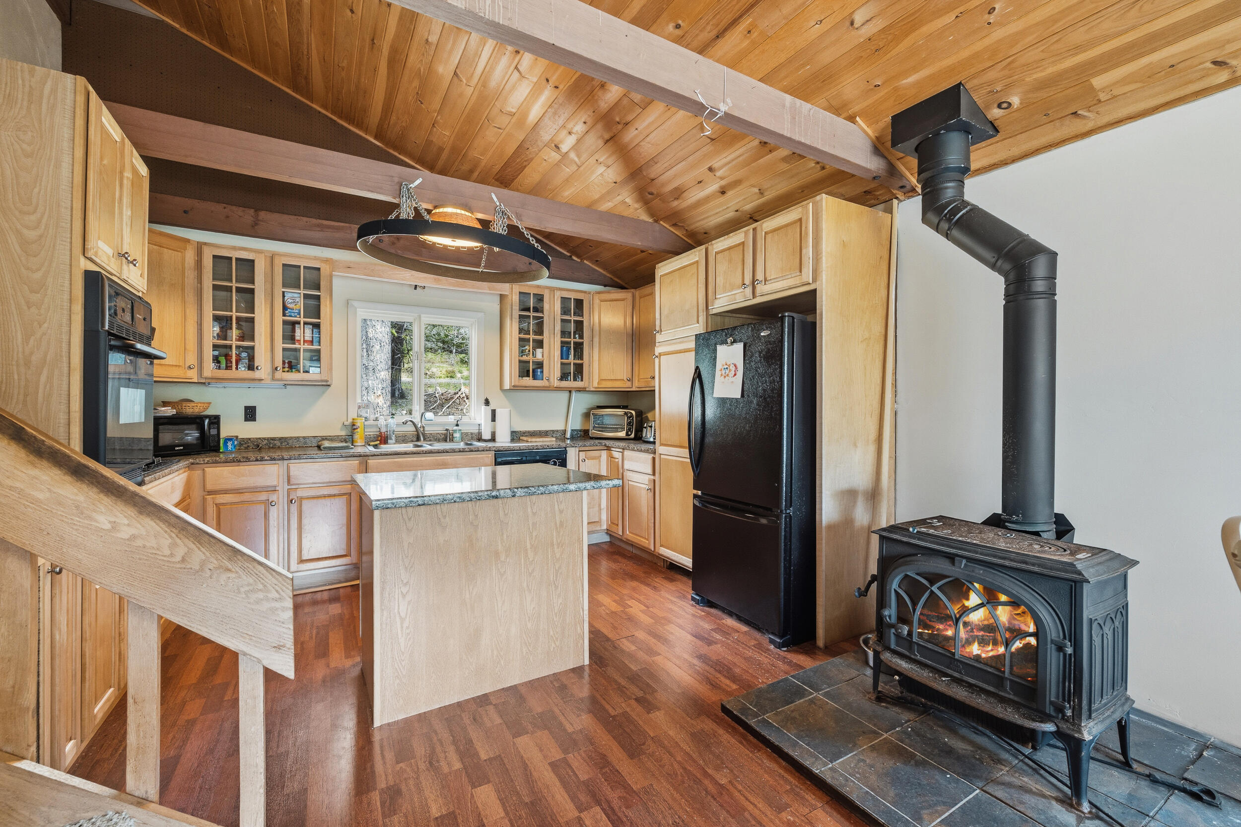 62 Furbish Road Rangeley, ME 04970 - Photo 13 of 31 Kitchen