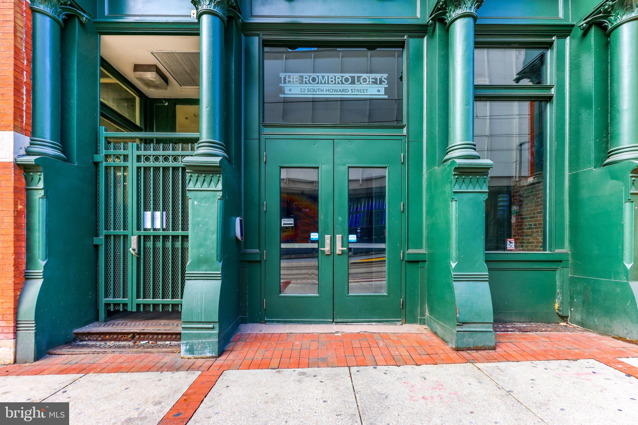 22 South Howard Street, Unit R304 Baltimore, MD 21201 - Photo 4 of 25