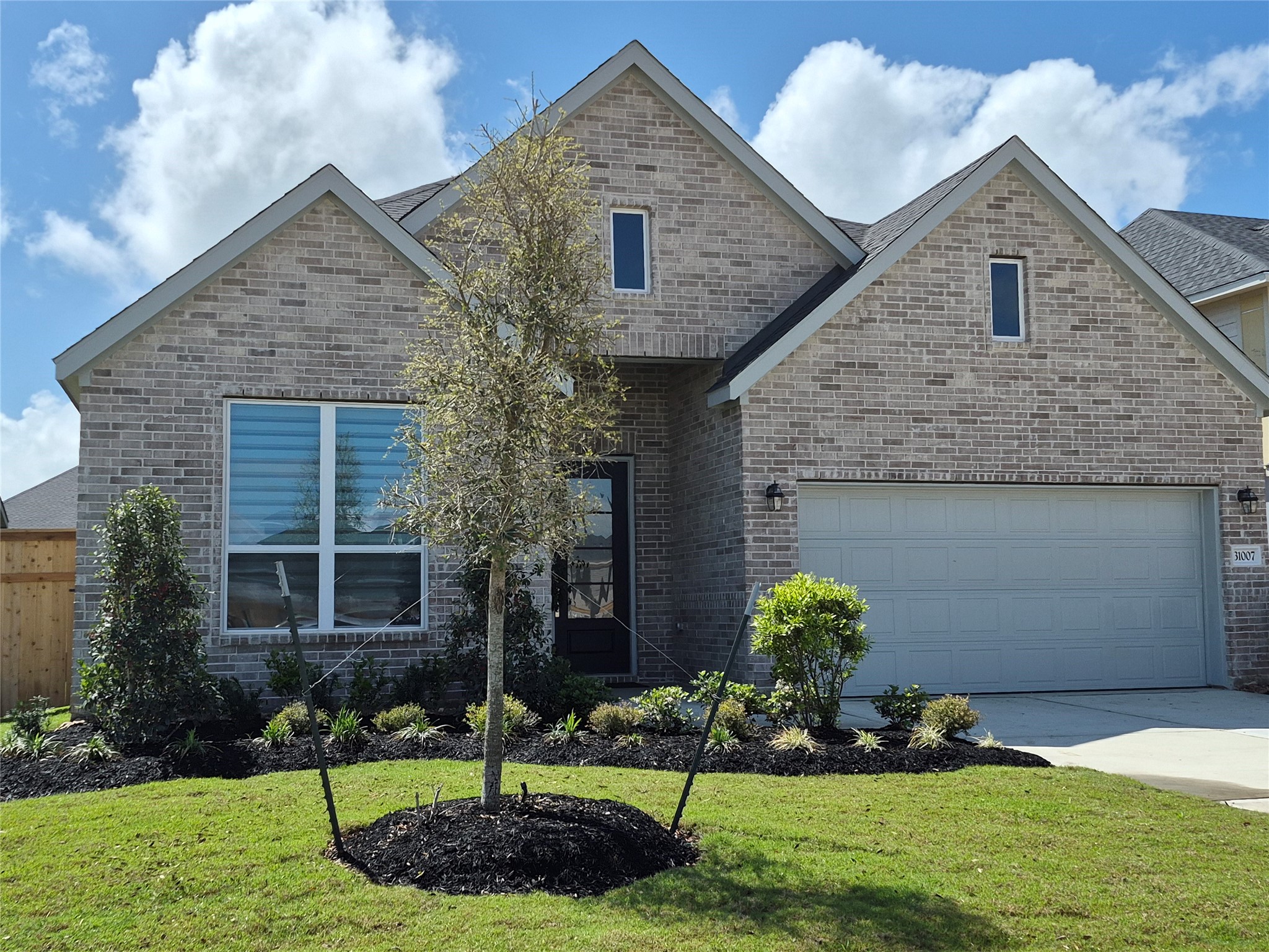 Welcome home!
beautifully designed and well maintained yard.