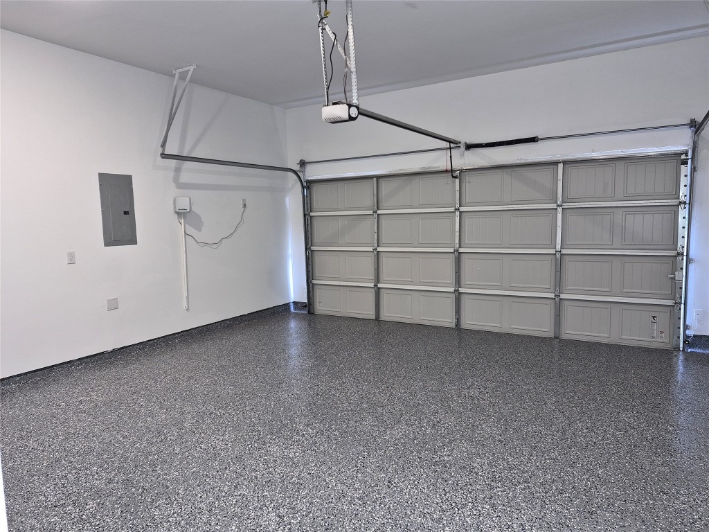 31007 Golden Felipe Street Fulshear, TX 77441 - Photo 19 of 19 a view of a garage