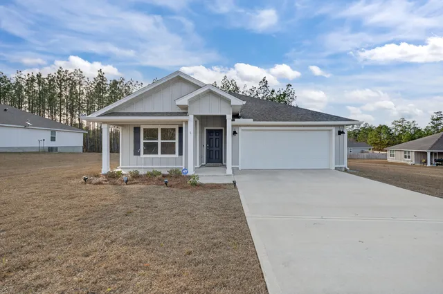 $286,900 | 3049 Heritage Plantation Boulevard, Laurel Hill, FL 32567