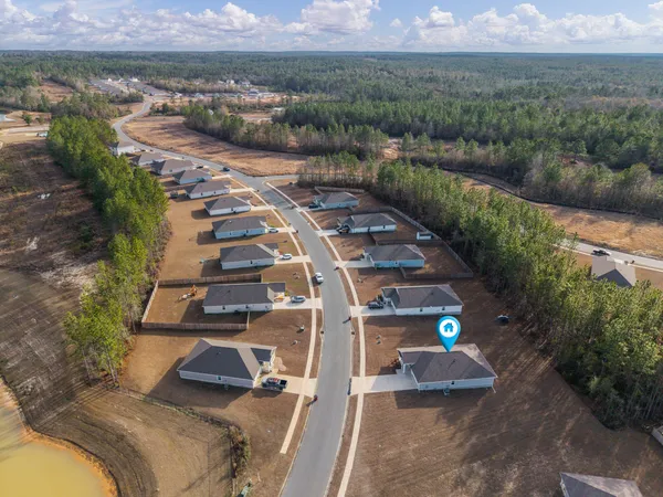 $286,900 | 3049 Heritage Plantation Boulevard, Laurel Hill, FL 32567