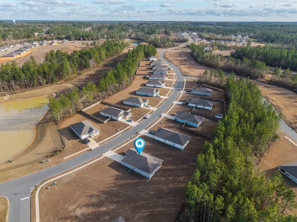 $286,900 | 3049 Heritage Plantation Boulevard, Laurel Hill, FL 32567