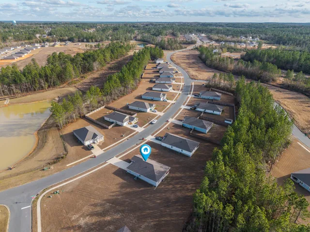 $286,900 | 3049 Heritage Plantation Boulevard, Laurel Hill, FL 32567