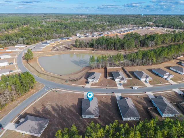 $286,900 | 3049 Heritage Plantation Boulevard, Laurel Hill, FL 32567