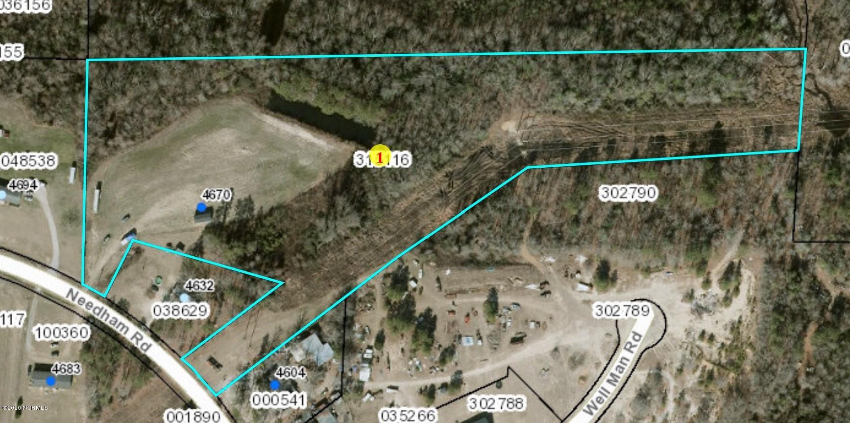 4670 Needham Road Bailey, NC 27807 - Photo 1 of 2 4670 Needham Road