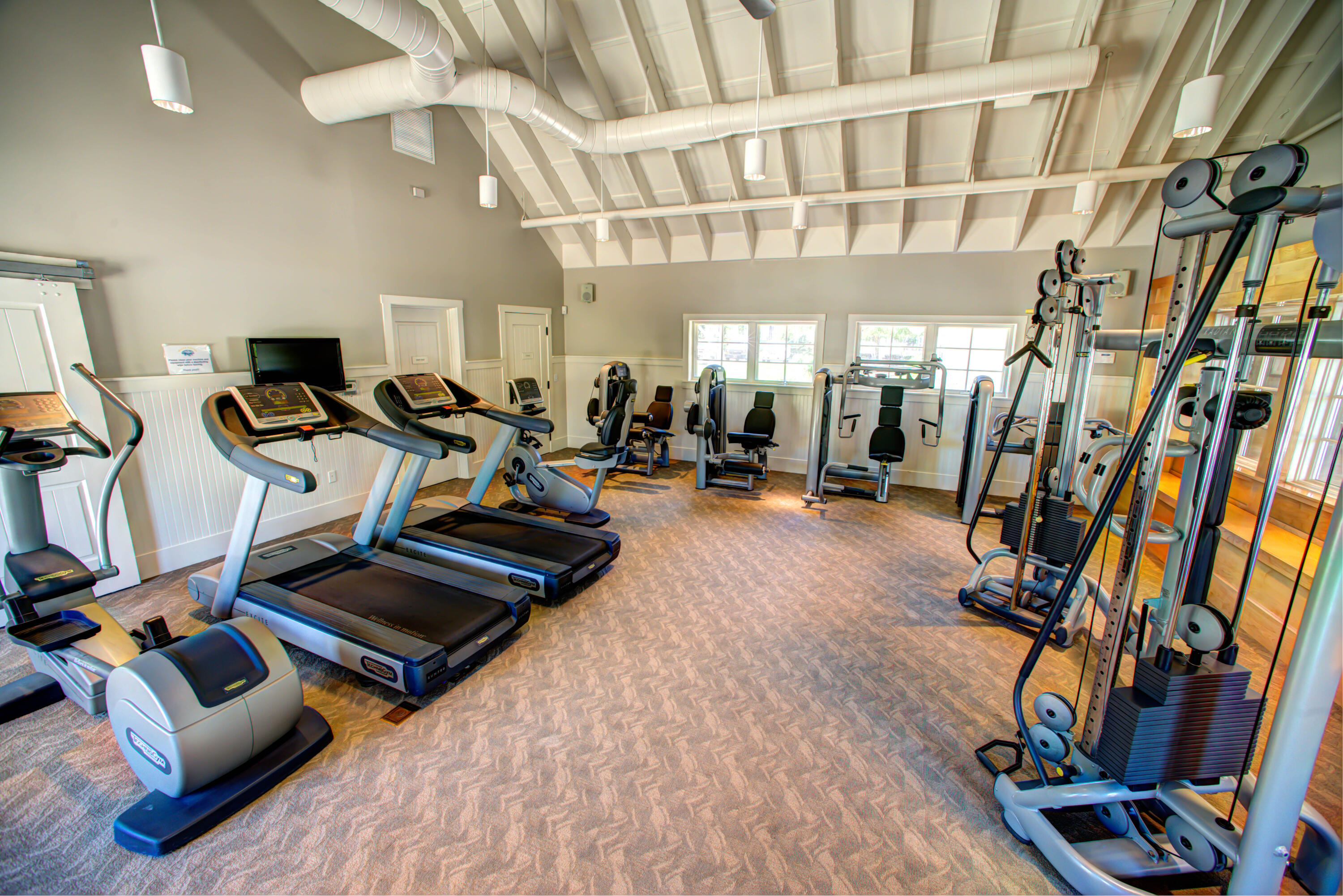 322 Jack Knife Drive Inlet Beach, FL 32461 - Photo 60 of 62 gym2