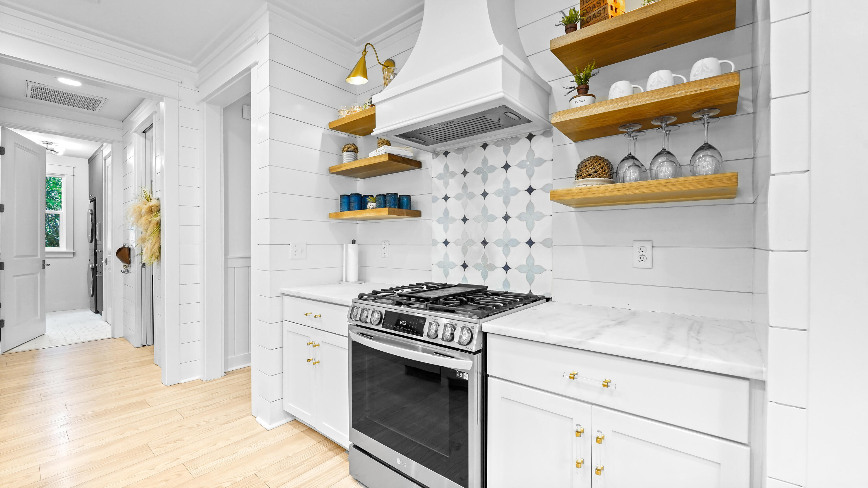 322 Jack Knife Drive Inlet Beach, FL 32461 - Photo 8 of 62 Floating shelves