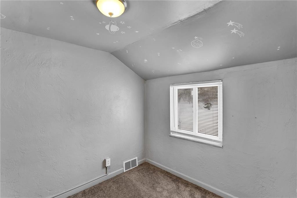 811 Clonmel Street Duquesne, PA 15110 - Photo 12 of 15 Bedroom 3