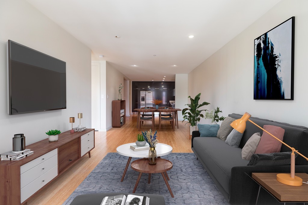 691 Massachusetts Avenue, Unit 308 Boston, MA 02118 - Photo 2 of 9