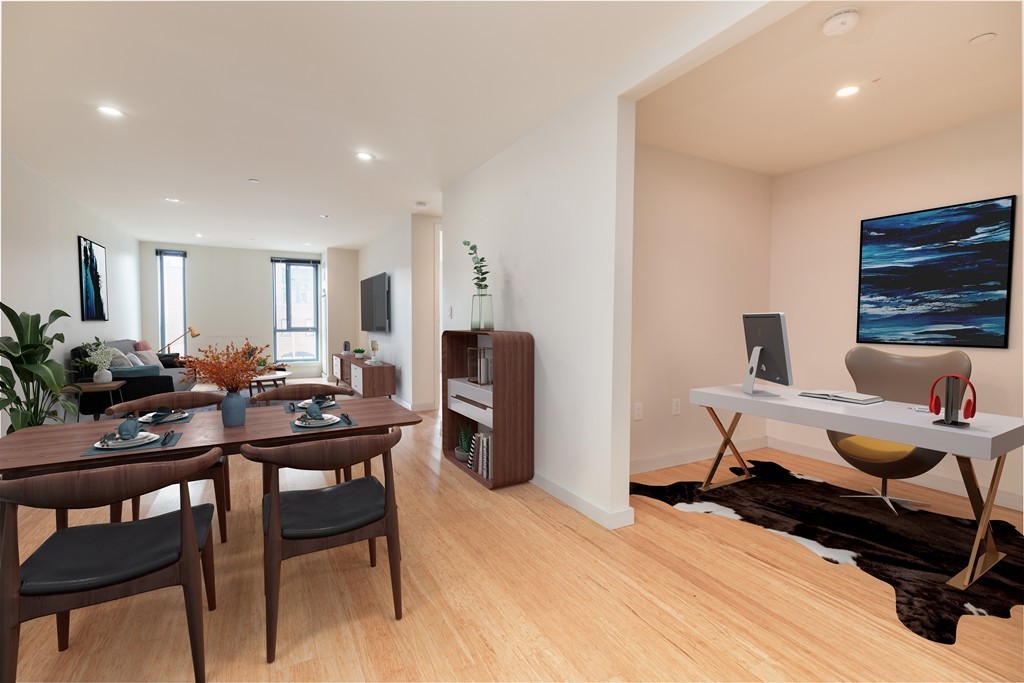 691 Massachusetts Avenue, Unit 308 Boston, MA 02118 - Photo 3 of 9