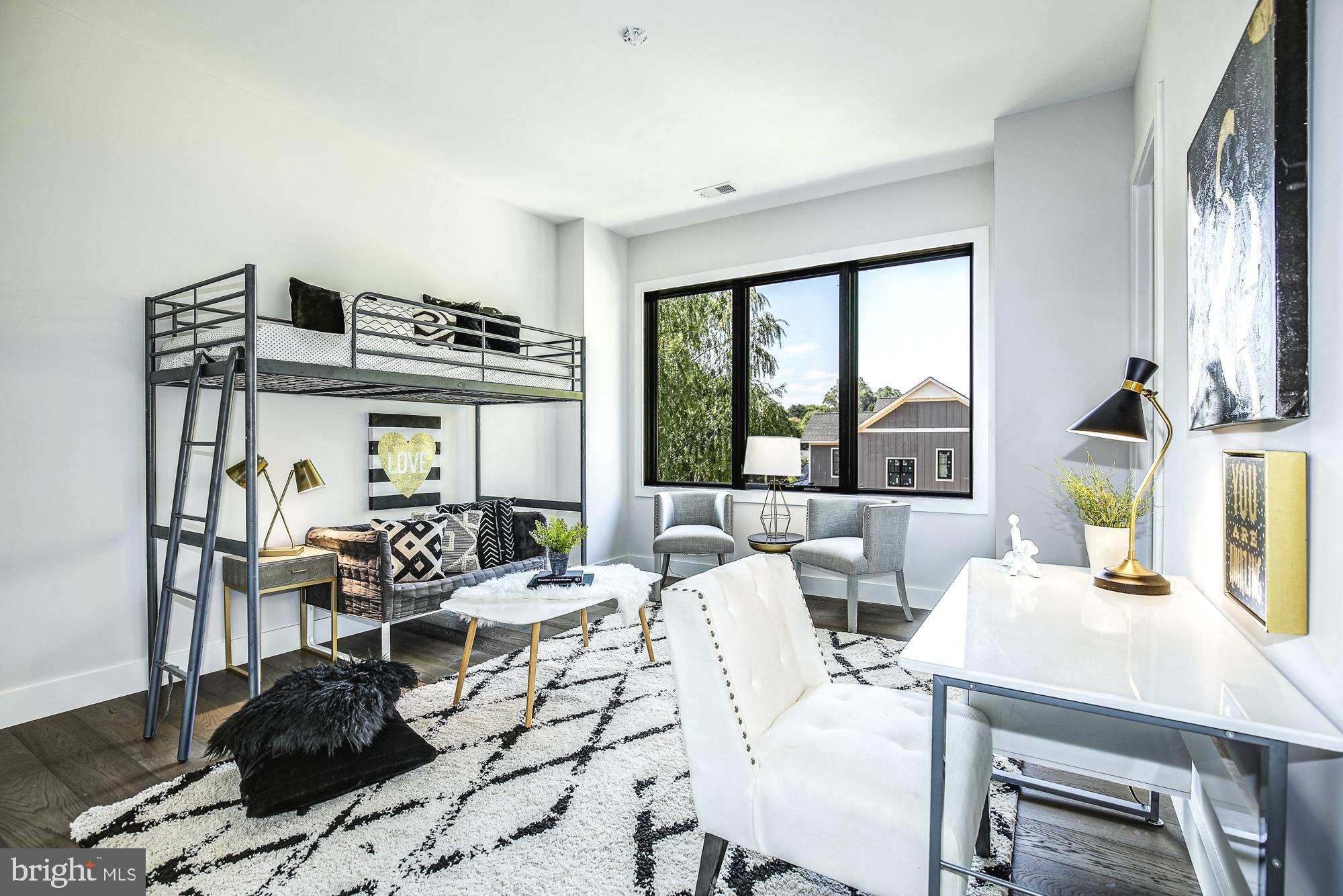 6160 Hardy Drive McLean, VA 22101 - Photo 24 of 41 a living room with furniture and a large window