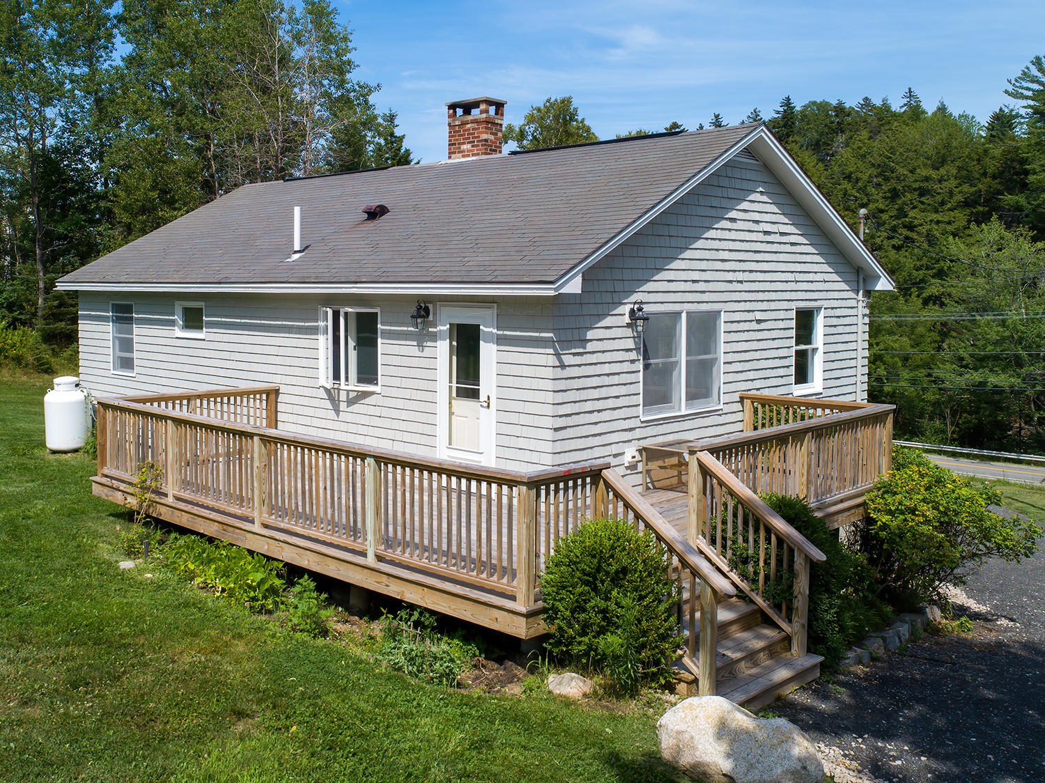 1184 Tremont Road Seal Cove, ME 04674 - Photo 9 of 37 1184MainHouse(1)