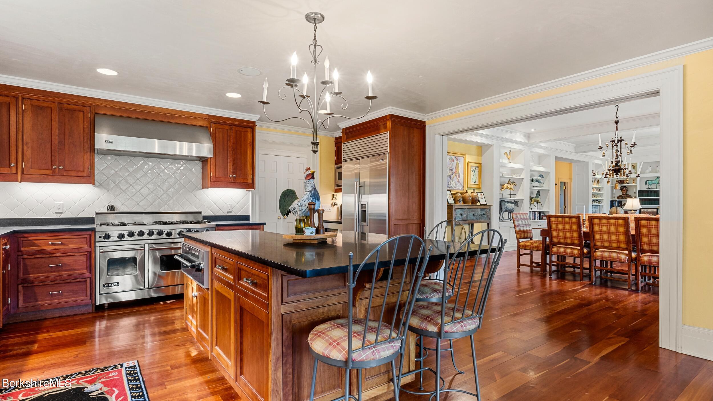 37 Main Road Tyringham, MA 01238 - Photo 16 of 56 Chef's kitchen