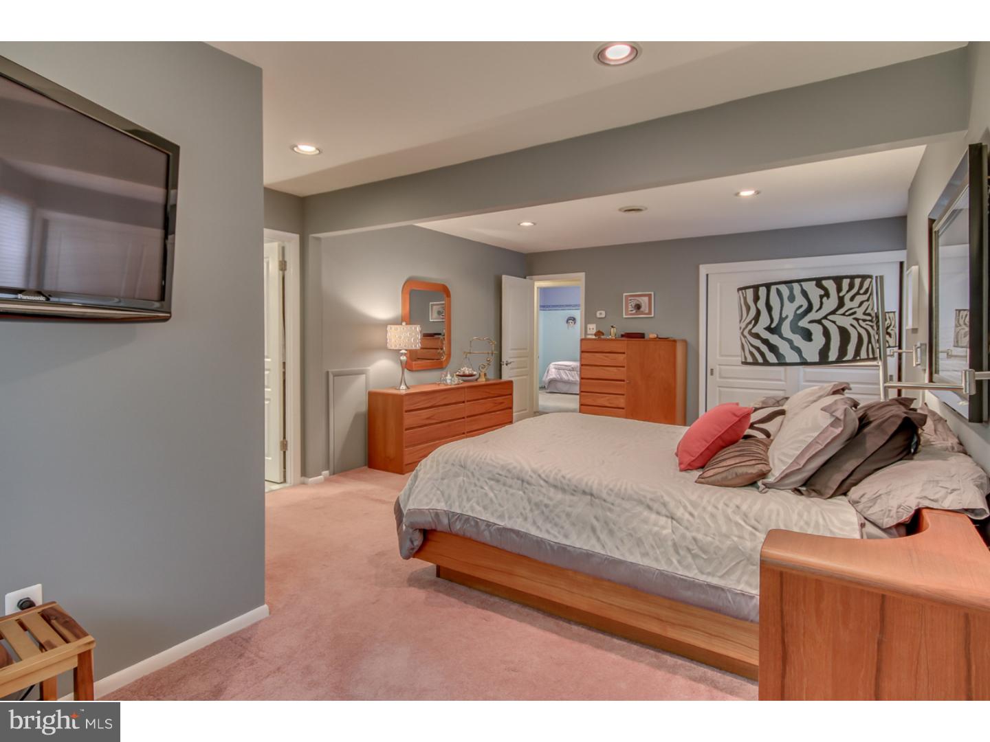 1211 Robin Hill Road Media, PA 19063 - Photo 16 of 25 Master Bedroom