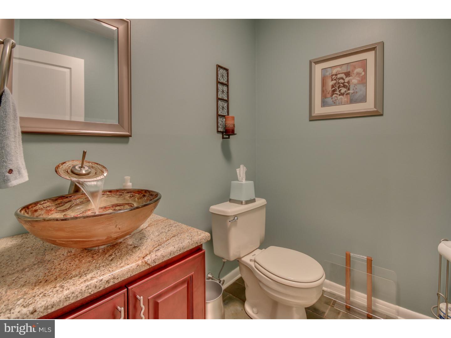 1211 Robin Hill Road Media, PA 19063 - Photo 24 of 25 Half Bath