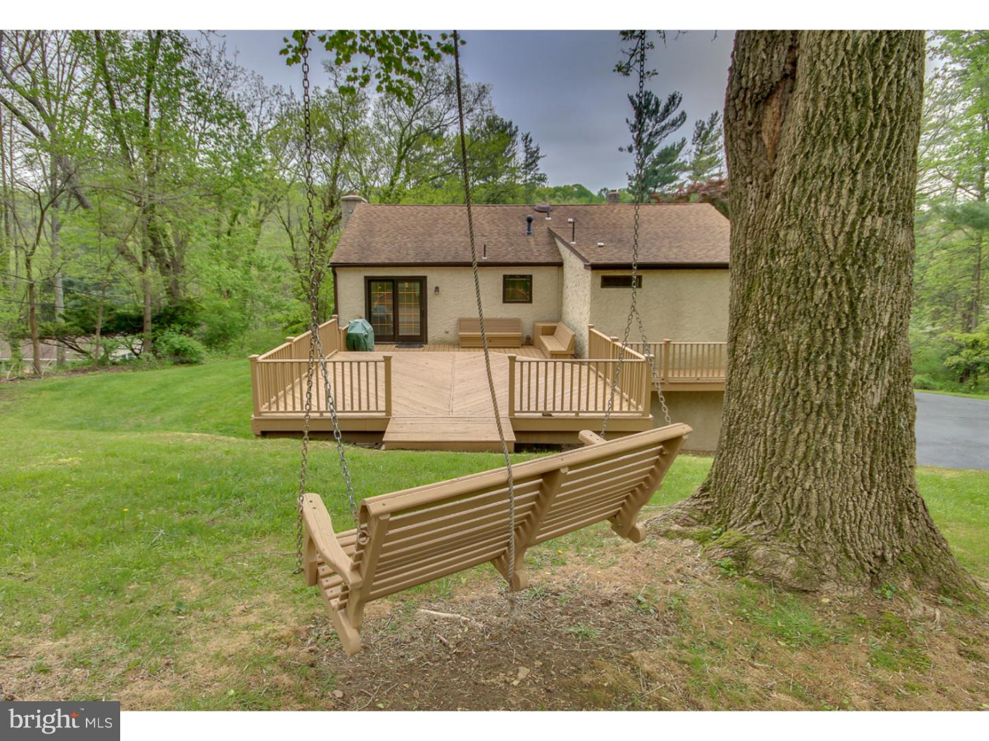 1211 Robin Hill Road Media, PA 19063 - Photo 4 of 25 Exterior Back