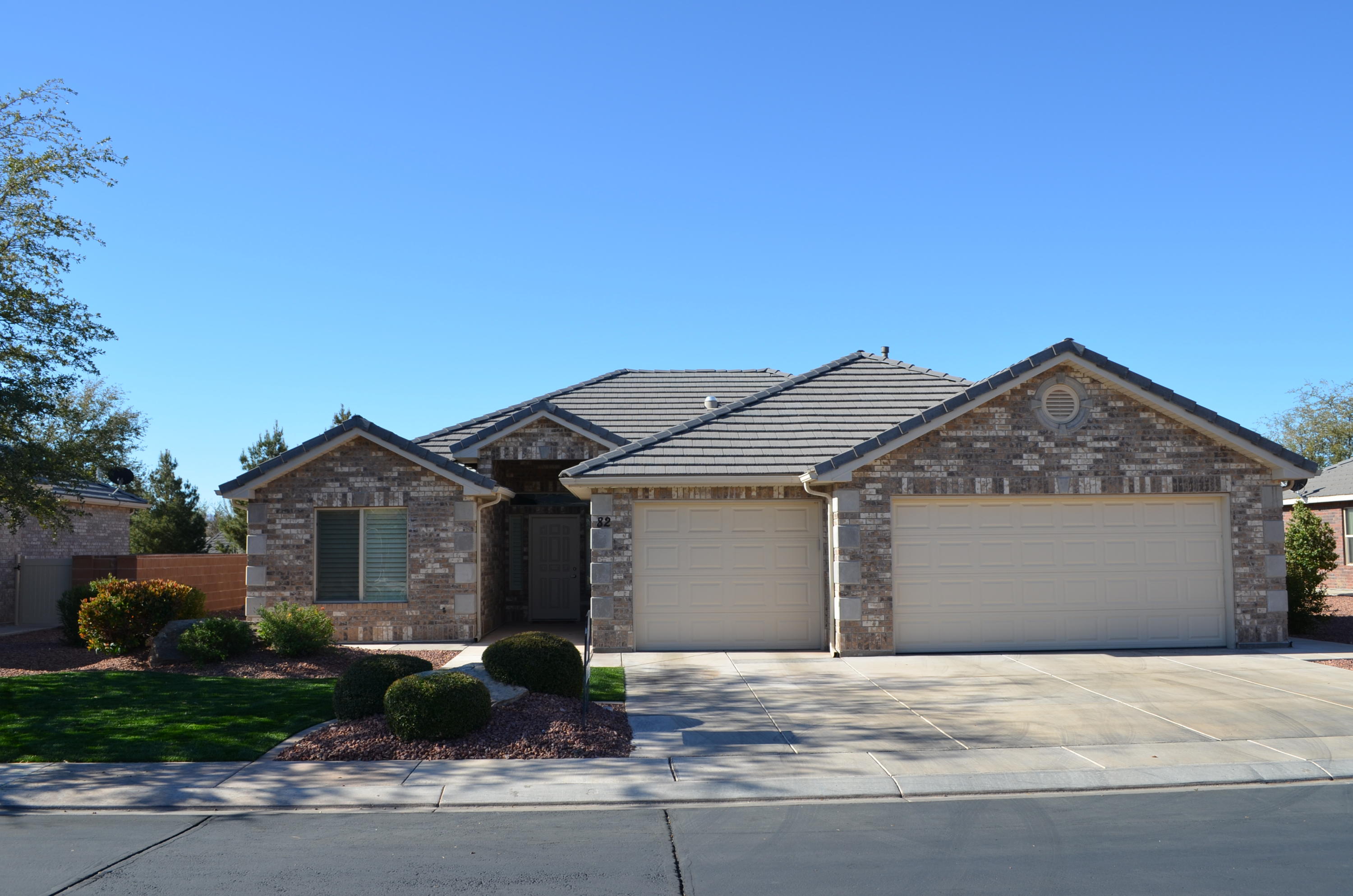 1730 West Stonebridge Street, Unit 82 St. George, UT 84770 - Photo 1 of 1 FRONT