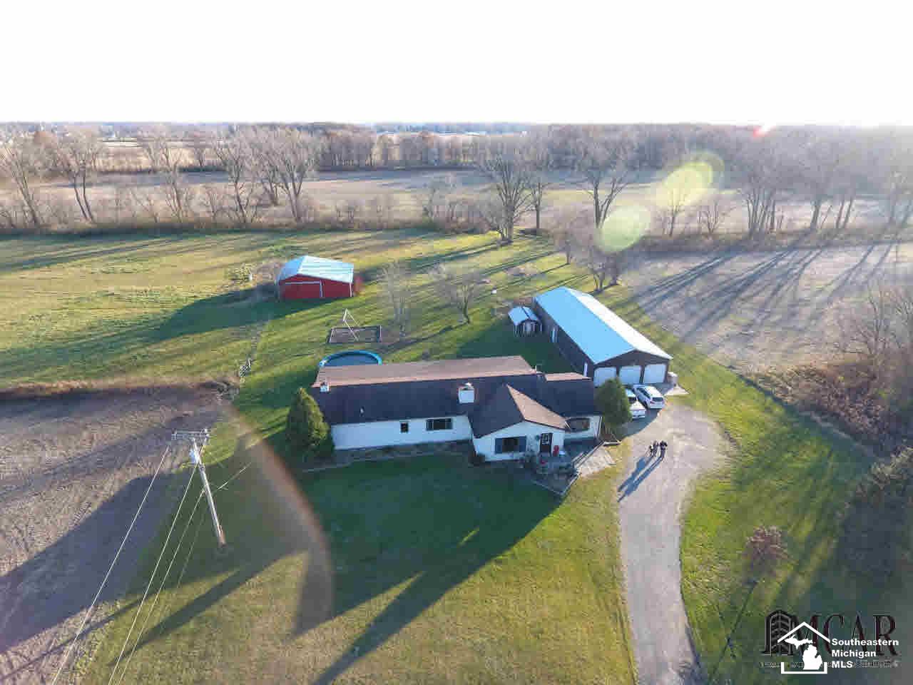 12165 West Albain Road Ida, MI 48140 - Photo 24 of 25