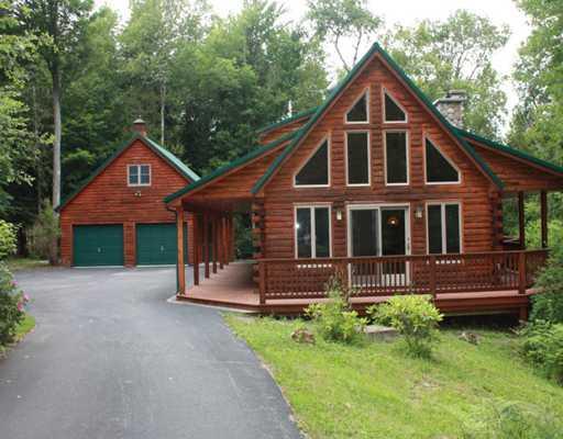 1703 Cathance Road Meddybemps, ME 04657 - Photo 17 of 23 Exterior Front.
