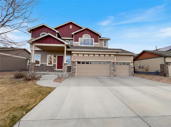 $625,000 | 745 Mount Massive Street, Berthoud, CO 80513