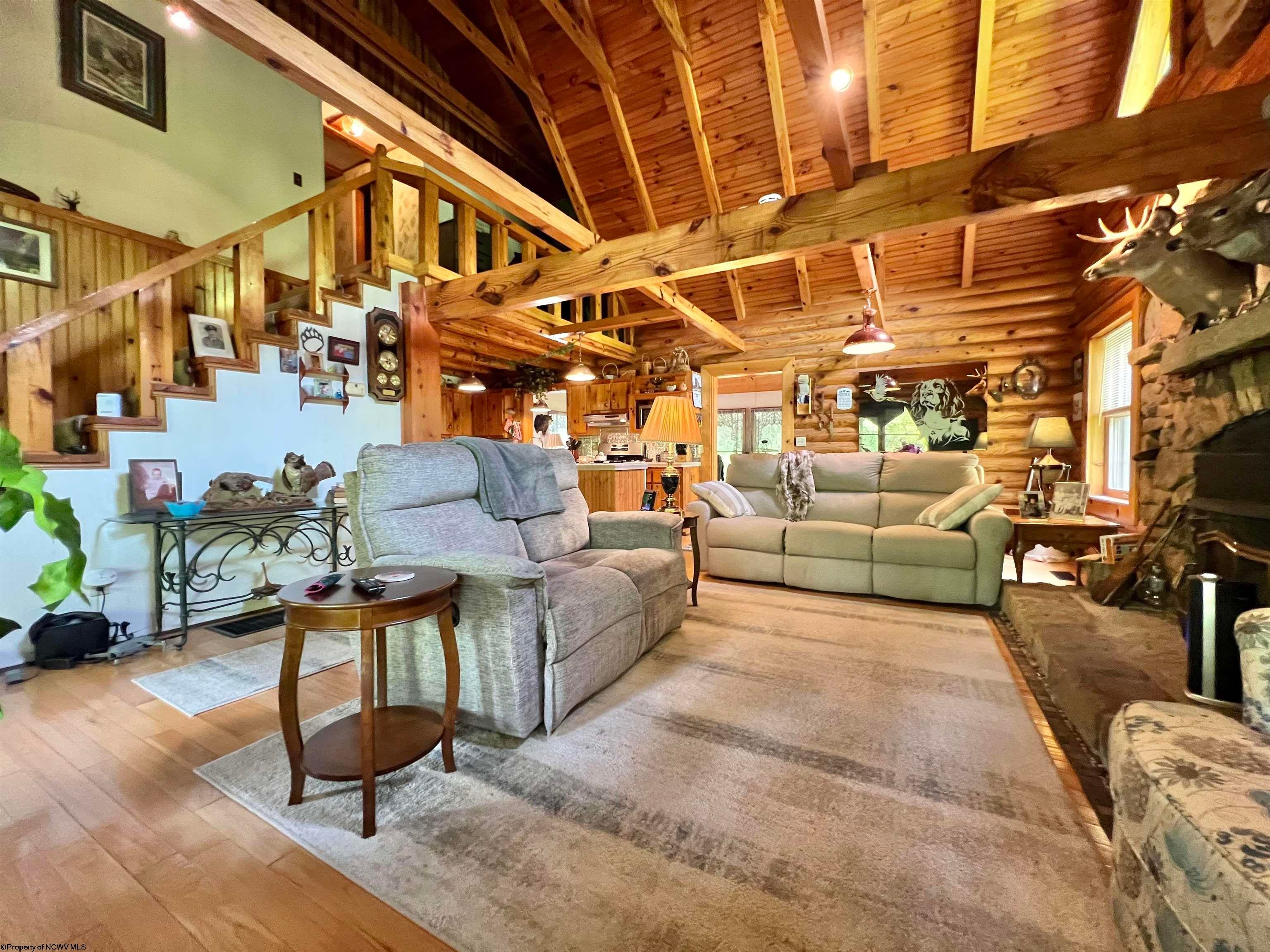 1209 Gaines Road Rock Cave, WV 26234 - Photo 5 of 50 Gallery Image 5