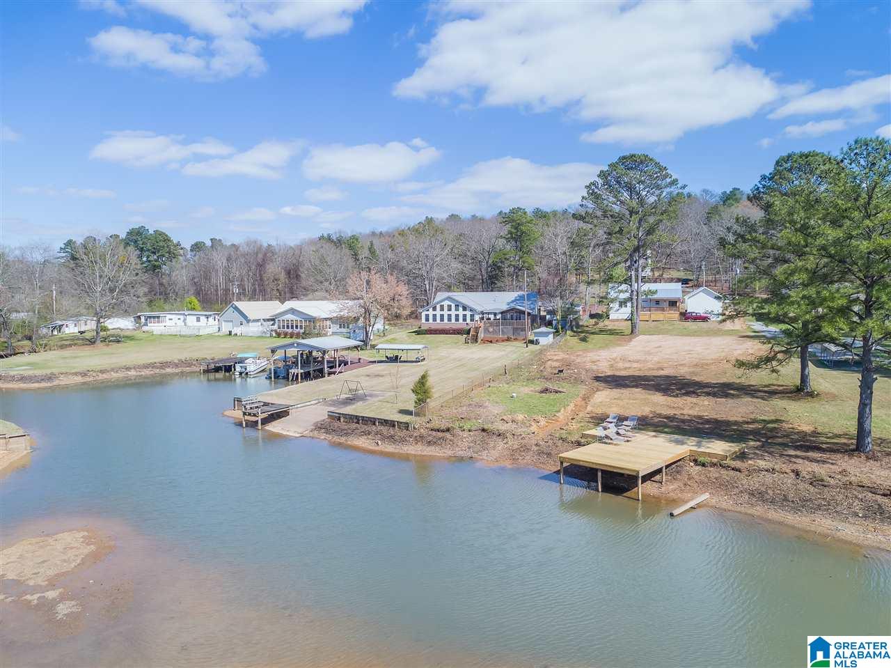 126 Funderburg Bend Road Pell City, AL 35128 - Photo 43 of 48