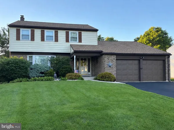 $620,000 | 555 Elliott Drive, King of Prussia, PA 19406