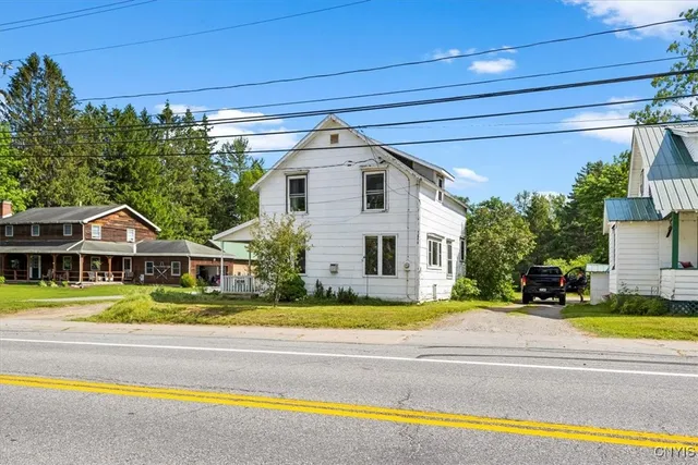 $130,000 | 6166 Highway 28, Indian Lake, NY 12842