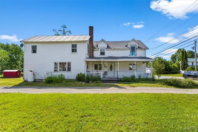 $130,000 | 6166 Highway 28, Indian Lake, NY 12842