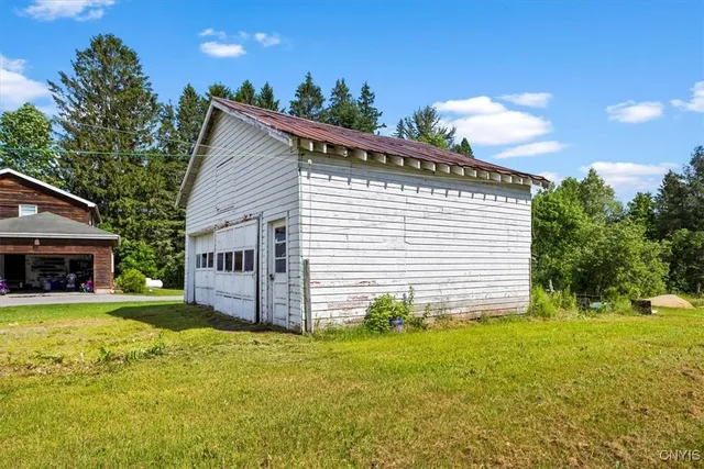 $130,000 | 6166 Highway 28, Indian Lake, NY 12842