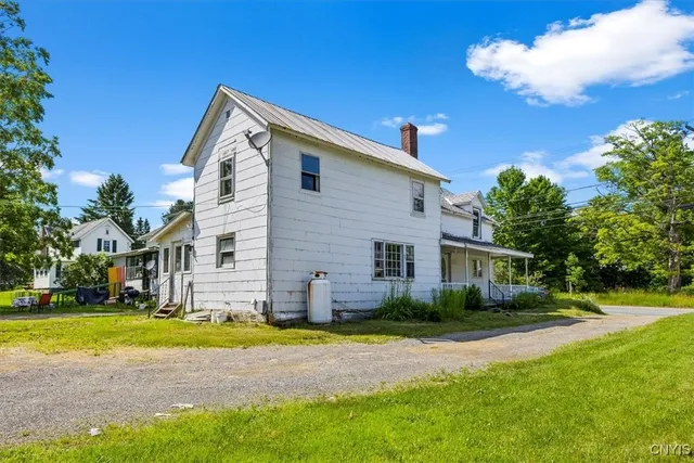 $130,000 | 6166 Highway 28, Indian Lake, NY 12842