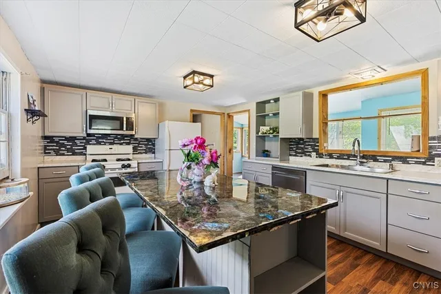 $130,000 | 6166 Highway 28, Indian Lake, NY 12842