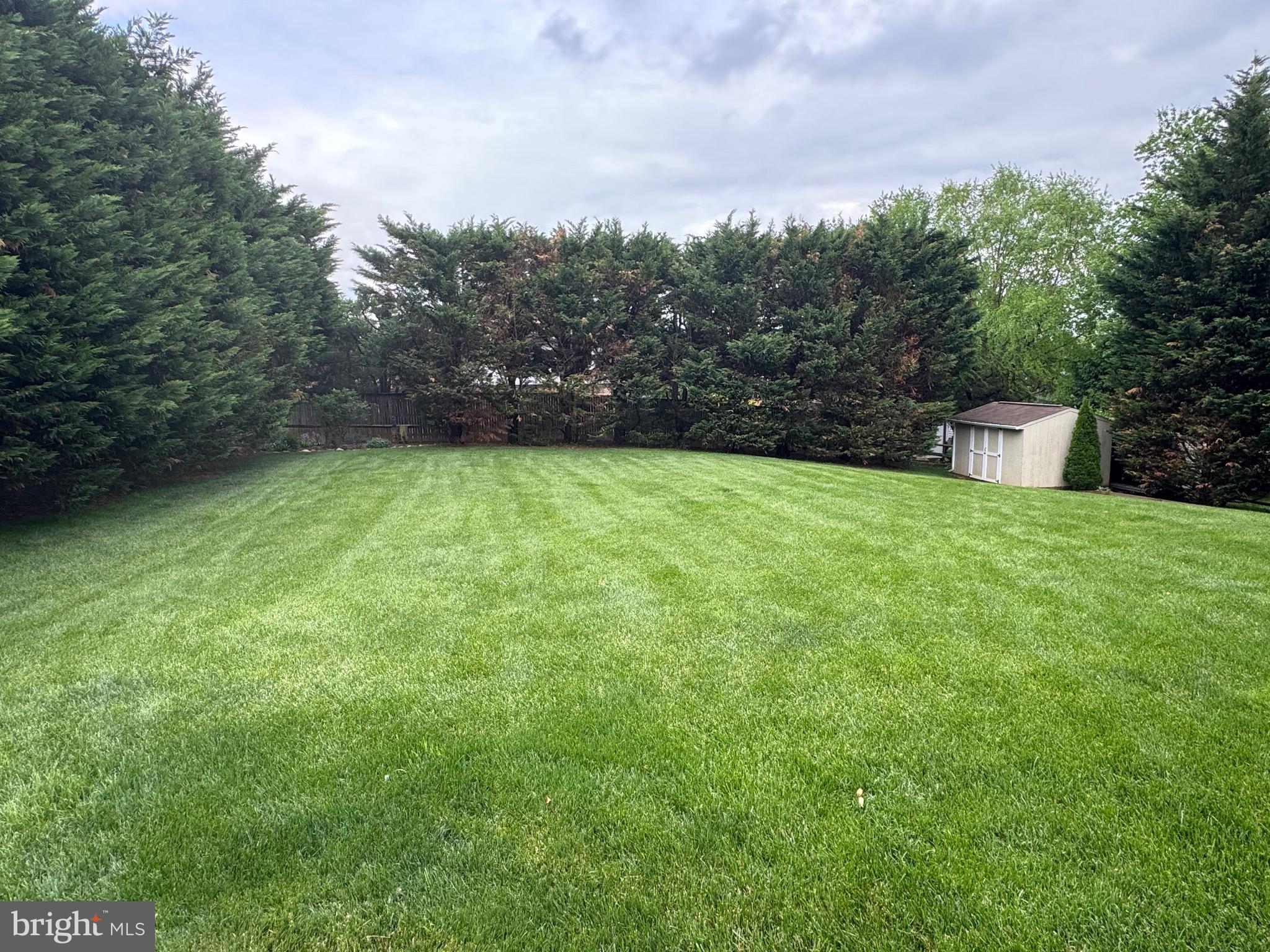 2105 Shire Court Fallston, MD 21047 - Photo 2 of 5 EXTENSIVE BACK YARD