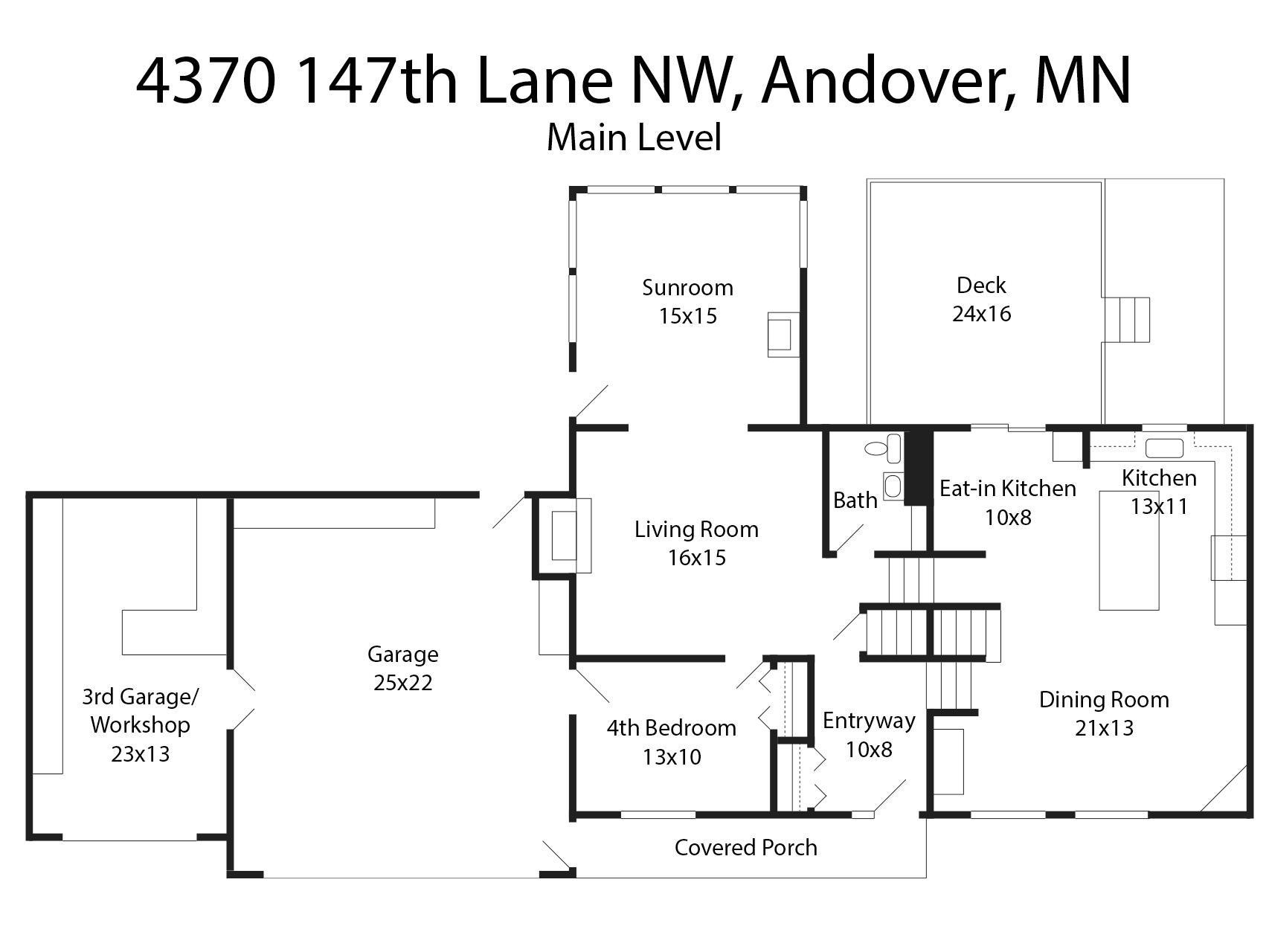 4370 147th Lane Northwest Andover, MN 55304 - Photo 38 of 39
