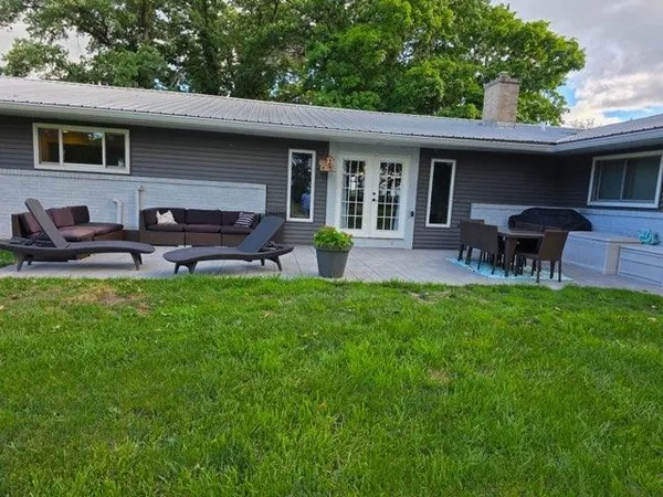 $419,900 | 1417 East Weidman Road, Rosebush, MI 48878