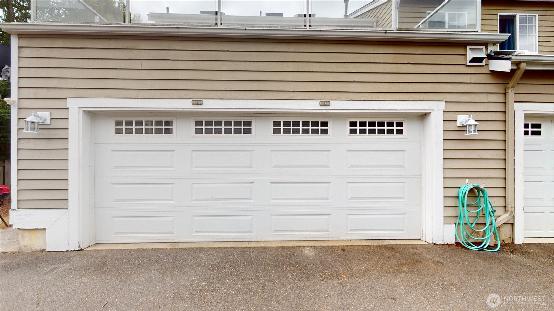 2750 Diamond Loop, Unit E Milton, WA 98354 - Photo 25 of 29 a view of a garage