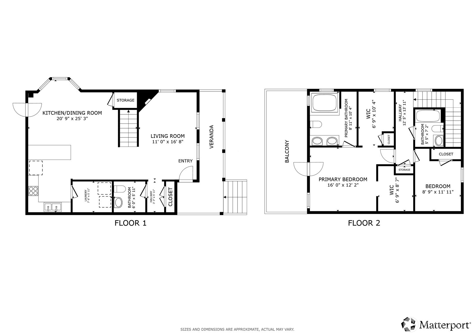 2750 Diamond Loop, Unit E Milton, WA 98354 - Photo 29 of 29 a picture of a floor plan