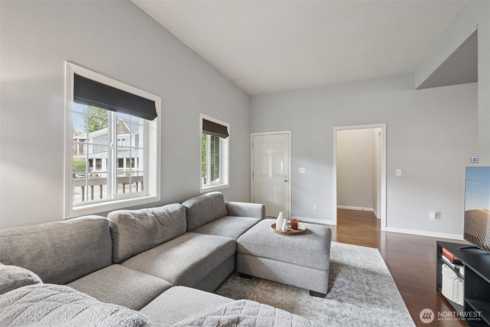 2750 Diamond Loop, Unit E Milton, WA 98354 - Photo 5 of 29 a living room with furniture and a window