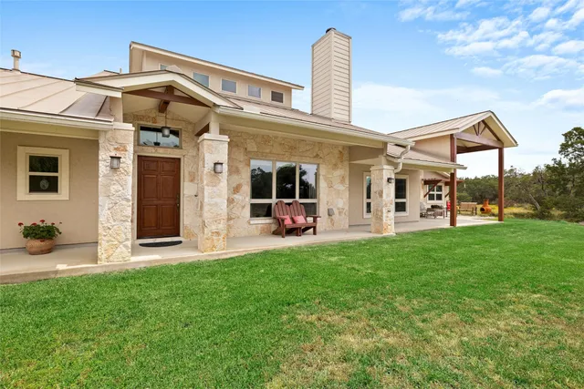 $1,175,000 | 426 Preiss Ranch Road, Blanco, TX 78606