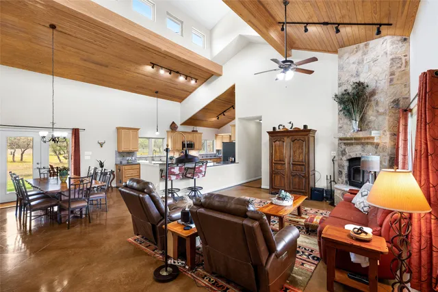 $1,175,000 | 426 Preiss Ranch Road, Blanco, TX 78606